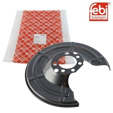 FEBI 102666 ANKERBLECH ABDECKBLECH HINTEN FÜR OPEL ASTRA G H CORSA MERIVA ZAFIRA