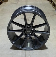 NEW 21" VEEMANN V-FS4 ALLOY WHEELS 5X120 BMW F10 F11 F12 F13 5 6 SERIES M5 M6