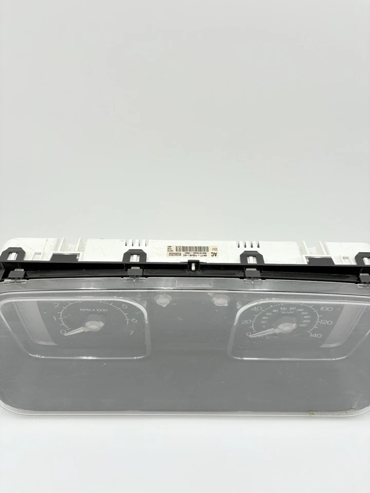 ⭐️ Medidores de cuadro de instrumentos velocímetro Lincoln Mkx 2007-2010 OEM Foto 4 de 4