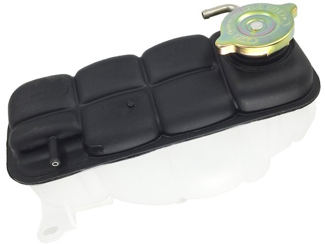 Replacement Expansion Tank fits Mercedes C230 1997-2000 17VDFQ