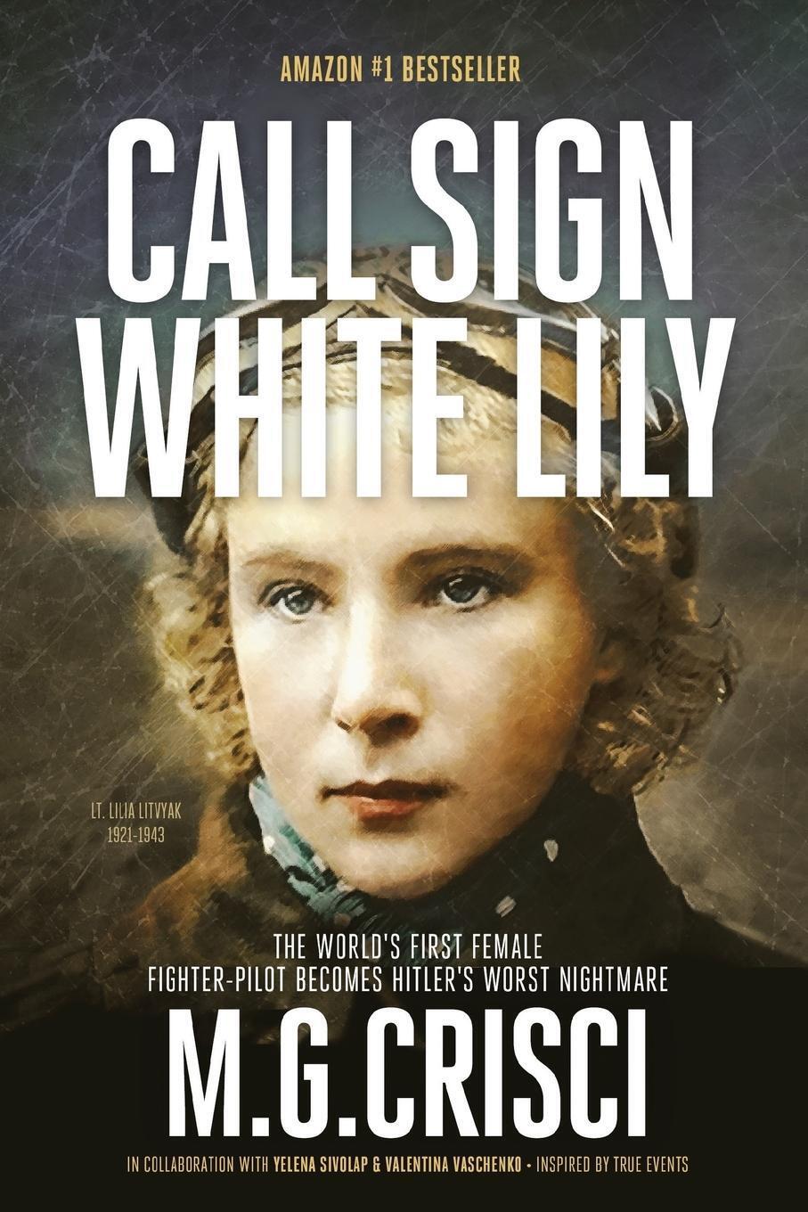 Thumbnail - M. G. Crisci | Call Sign, White Lily (5th Edition) | Taschenbuch |