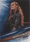 2019 Topps WWE Smackdown - Becky Lynch #8