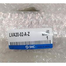 1PC New SMC LVA20-02-A-Z chemical liquid valve LVA2002AZ Expedited Shipping