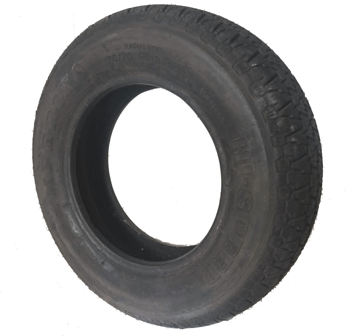 2x Reifen 175/70 R13 Semperit PKW Anhänger | eBay