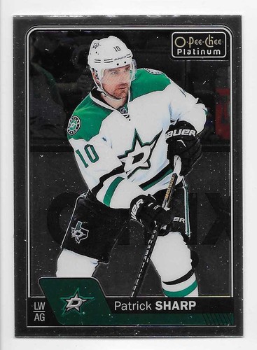 16/17 O-PEE-CHEE PLATINUM BASE Hockey (#101-150) U-Pick From List - Picture 49 of 50