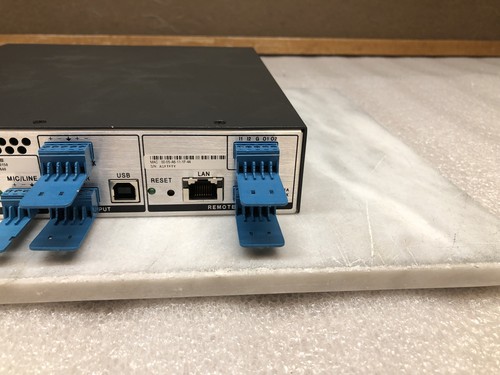 Extron MediaPort 200 HDMI/Audio/LAN to USB Scaling Bridge Module - Picture 5 of 7