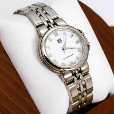 ◇Working GIVENCHY watch 4G logo new battery ladies xy | eBay ◇Working GIVENCHY watch 4G logo new battery ladies xy | eBay