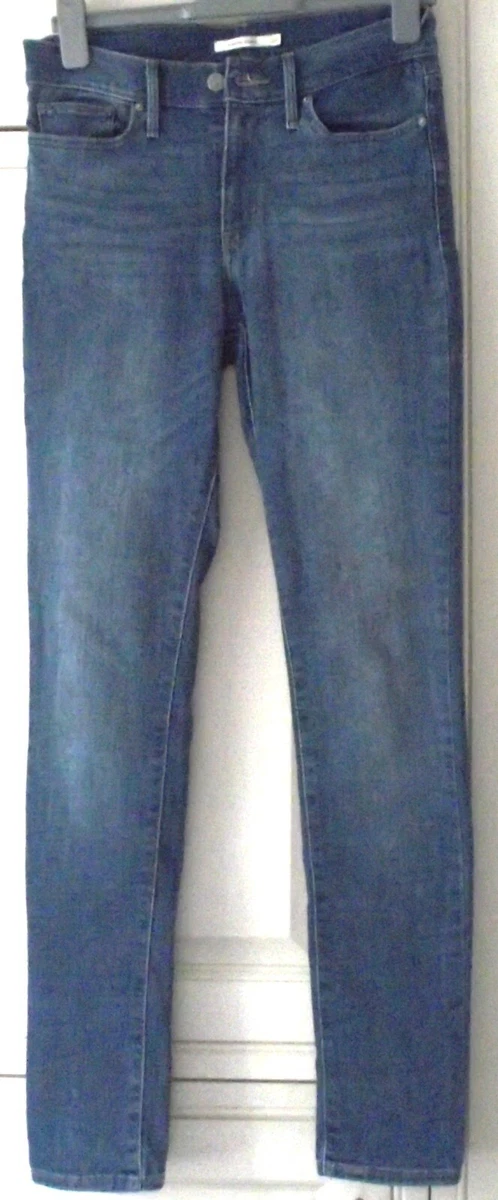 Levis cheap w28 size