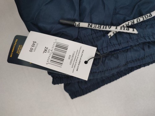 Polo Ralph Lauren Herren Schwimmshorts Navy – Größe XL - Bild 3 von 5