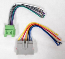 Metra 70-5600 Wiring Harness for Select 95-98 Ford Vehicles with Premium Sound