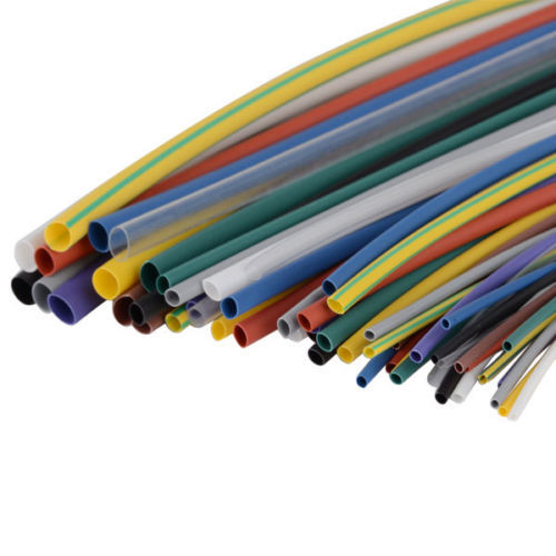 55pcs 2:1 Heat Shrink Tubing Wire Sleeving Heatshrink Assortment Kit Set - Picture 2 of 8