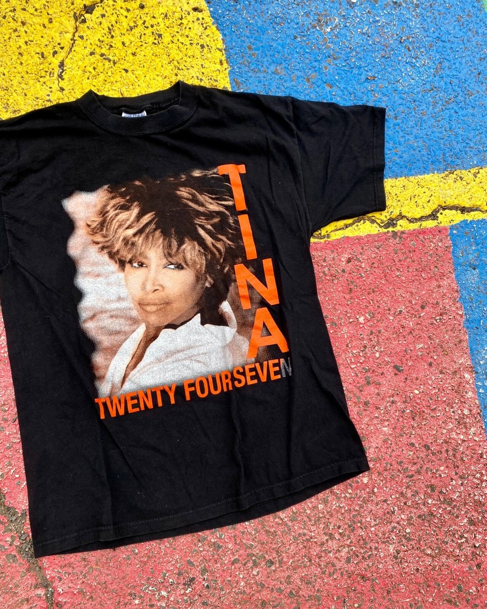 VTG 2000 Tina Turner Twenty Four Seven 24/7 Tour Lionel Richie