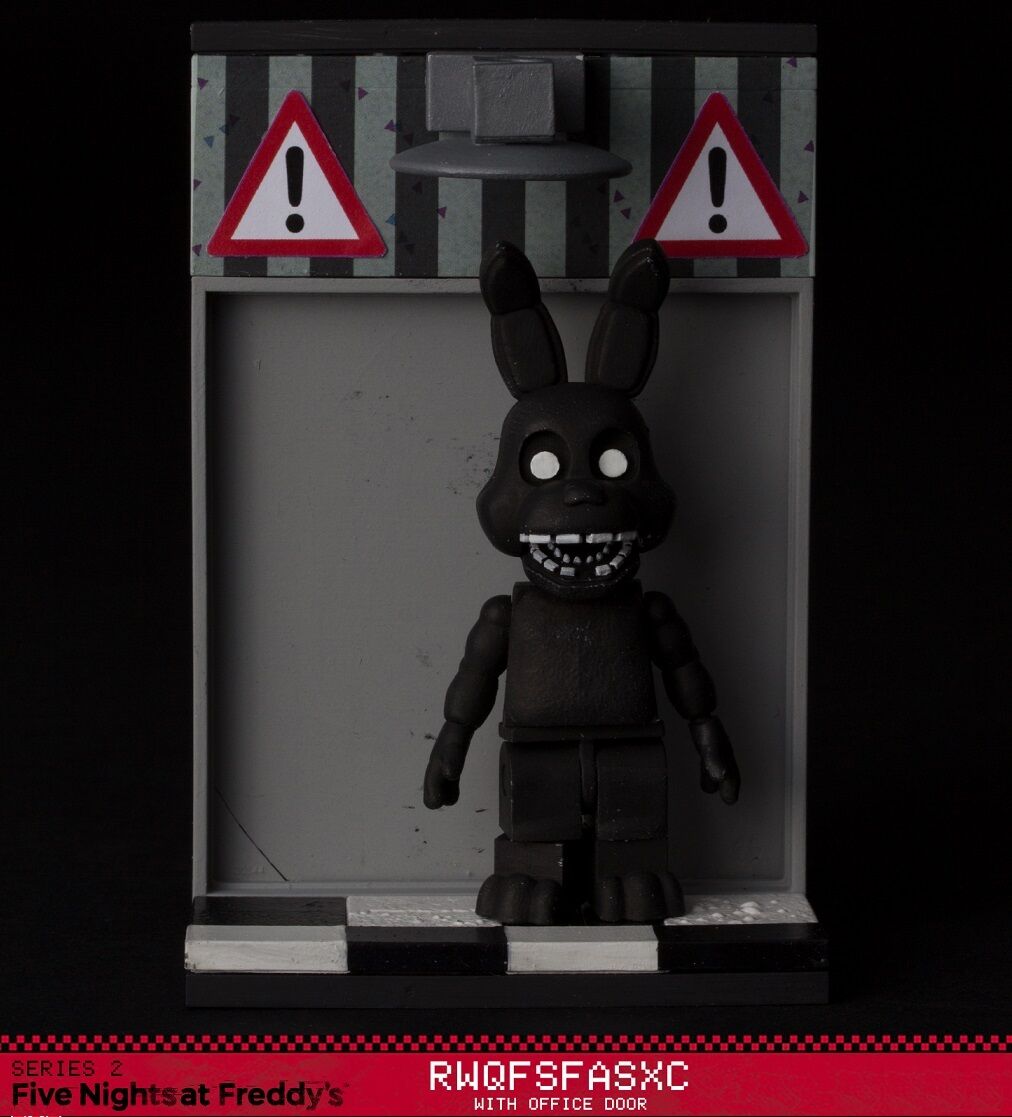 McFarlane Toys Five Nights At Freddy's Micro Construction Set