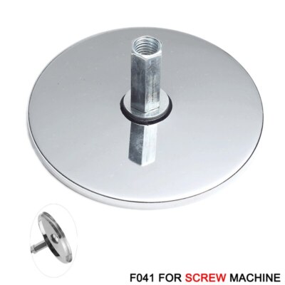 Sexy Machine Multi Attachments Optional Suction Cup 3XLR Vac-u-lock Connector