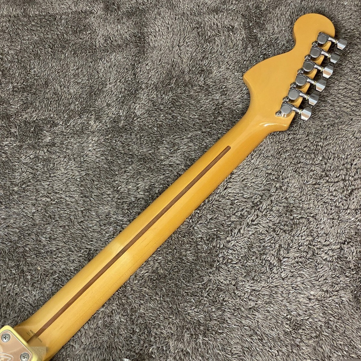 Fender Japan Stratocaster ST-72SC ネック Fender Japan Stratocaster ST-72SC ネック