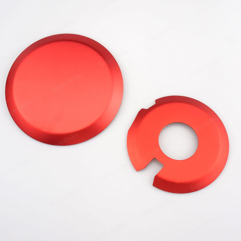 For Suzuki DRZ400S 20002017 Engine Clutch Case Savers Guards Kit