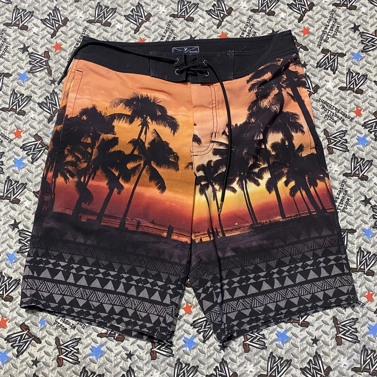 Ae swim trunks hotsell