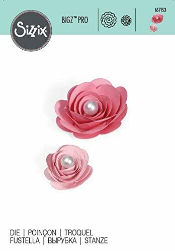 Sizzix Bigz Pro Die Fiori