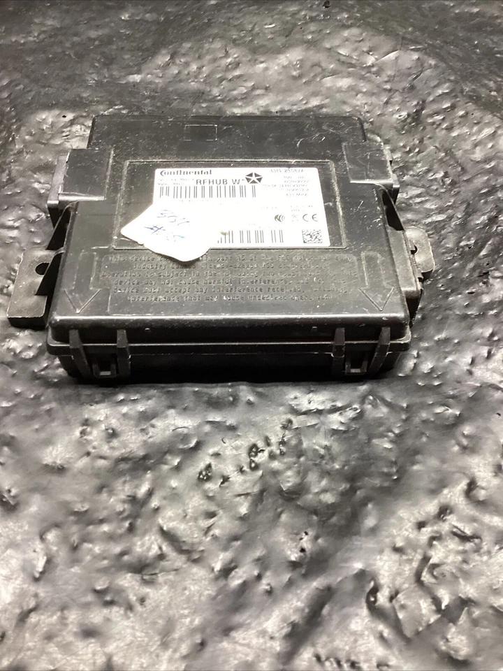 Dodge Durango 2016-2017 OEM buje receptor 68211124AE Foto 3 de 4