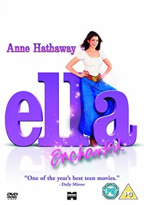Ella Enchanted [DVD], gebraucht; sehr gutes Buch