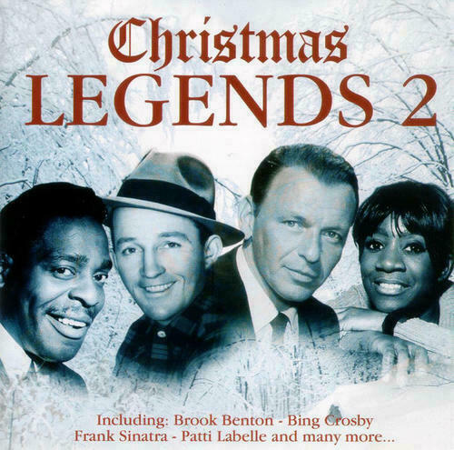 Various Artists - Christmas Legends 2 CD (2005) Audio Quality Guaranteed