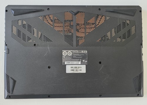 Gaming Laptop Clevo - PCSpecialist-15.6″ IPS 144Hz-Intel Core i7-12700H-GTX 1650 - Bild 10 von 10