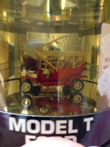 hot wheels ford model t