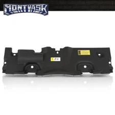 Fit For 2019-2024 Toyota Rav4 Black Radiator Support Access Upper Top Cover