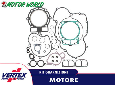 KOMPLETTER MOTOR-DICHTUNGSSATZ VERTEX KTM 525 XC / XC-W / Desert Racing 2009