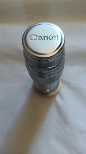 Canon E-P con Canon Serenar 100mm F4 + Serenar Finder 100mm. Como nuevo. Probado - Imagen 12 de 24