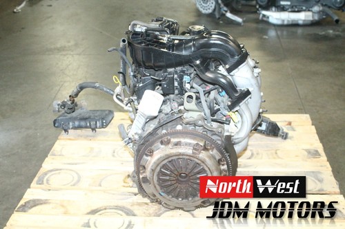 JDM 2003-2008 Mazda RX8 Motor 13B ROTARY 1.3L 6 Port Engine MANUAL - Picture 3 of 6