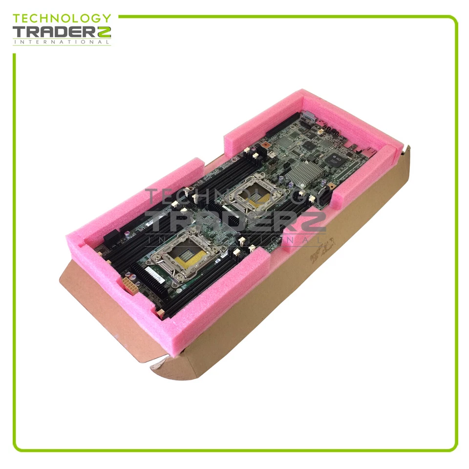 678343-001 HP ProLiant SL2100 G8 System Board 684885-001 - Image 3 of 3