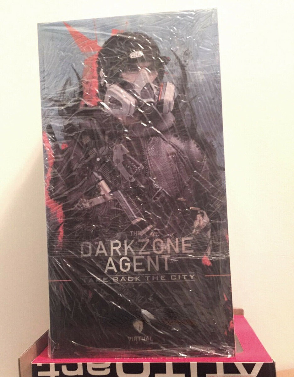 1/6 VTS Toys VM-017 The Darkzone Agent Tom Clancy Take Back The