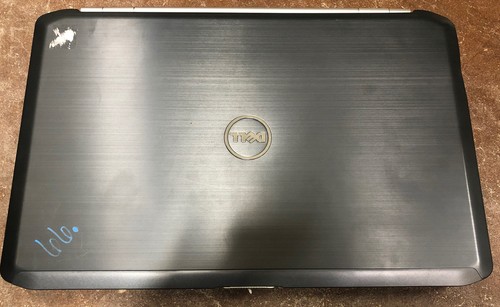 Dell Latitude E5520 Laptop w/ Core i5-2520m 2.50GHz 2GB RAM No HD / No Charger - Picture 2 of 8