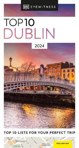 Thumbnail - Dk Top 10 Dublin (taschenbuch) Pocket Travel Guide