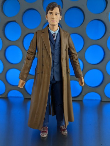 Doctor Who 9th 10th 11th 12th New Series Character 5" Figures Lot Collection - Picture 144 of 211
