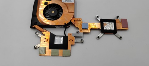 HP SPARE 431449-001 Refroidisseur/Ventilateur Pavilion DV6000 CPU/GPU complet - Afbeelding 4 van 4