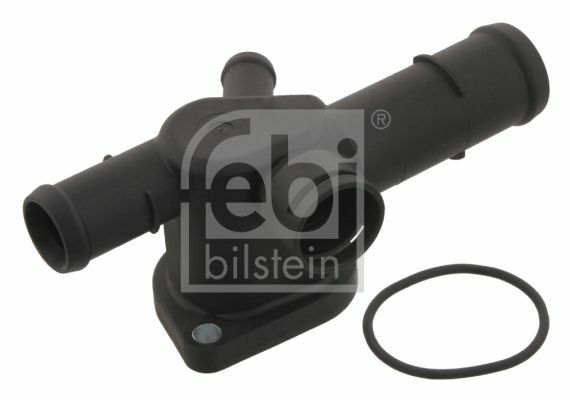 Febi KüHlwasserflansch FüR VW Golf V Vi,Jetta III Iv,New Beetle; Audi A3-image