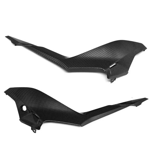 Carbon Fiber Rear Tail Driver Fairing For Ducati Supersport 939 950/S 2017-2024 - Picture 3 of 5