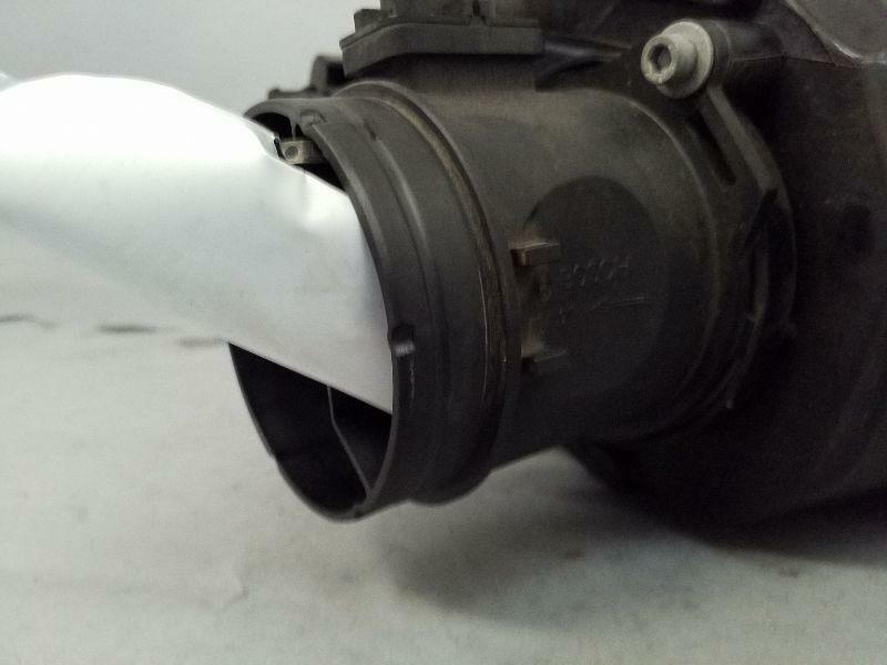 15 Maserati MASERATI Air Flow Meter