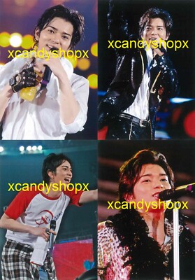 ARASHI Around Asia in Dome 2007 Japan official live photo set