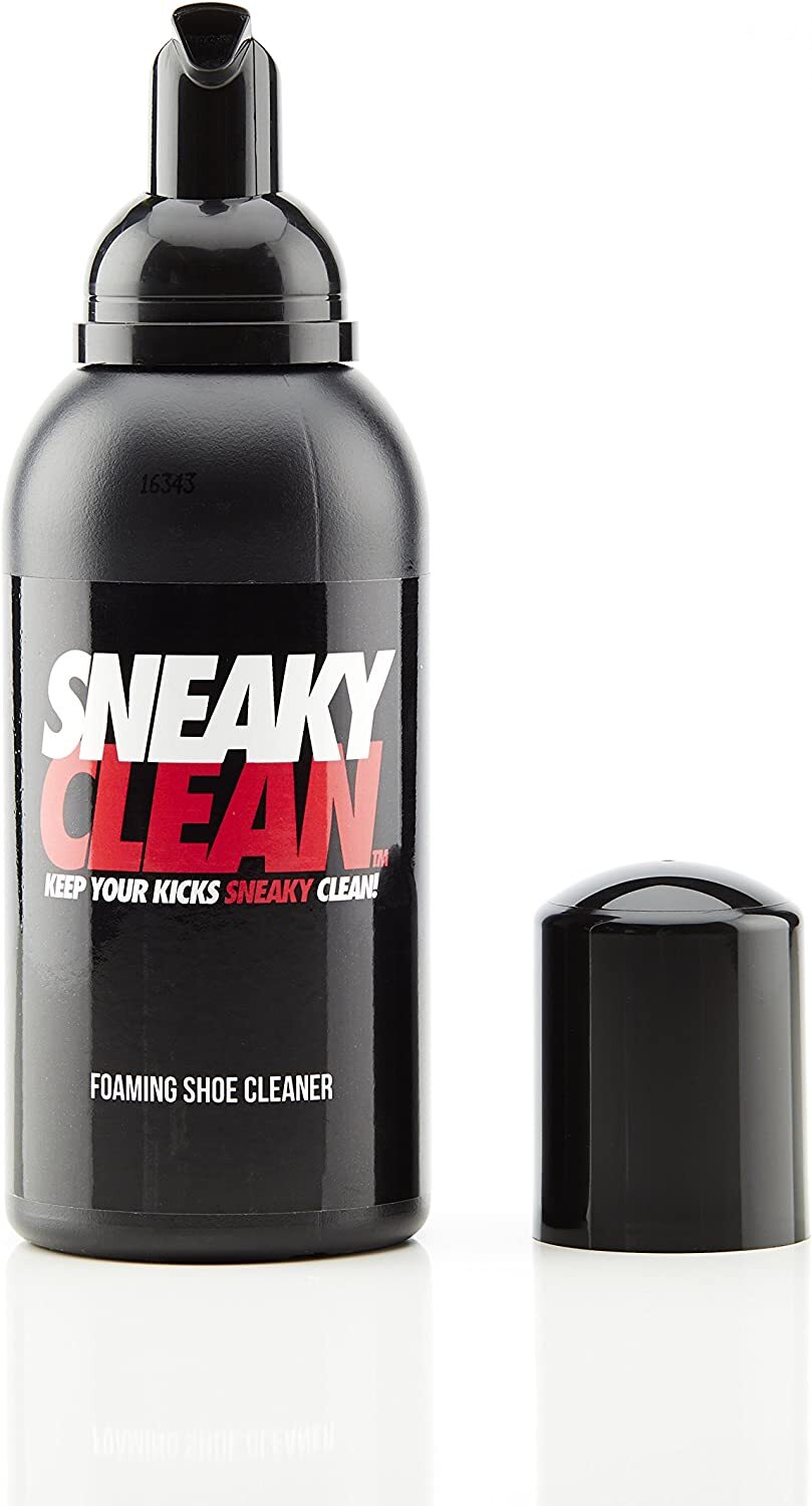 Nubuck Shoe Cleaner Suede Leather Crep Trainer Protector Care Self