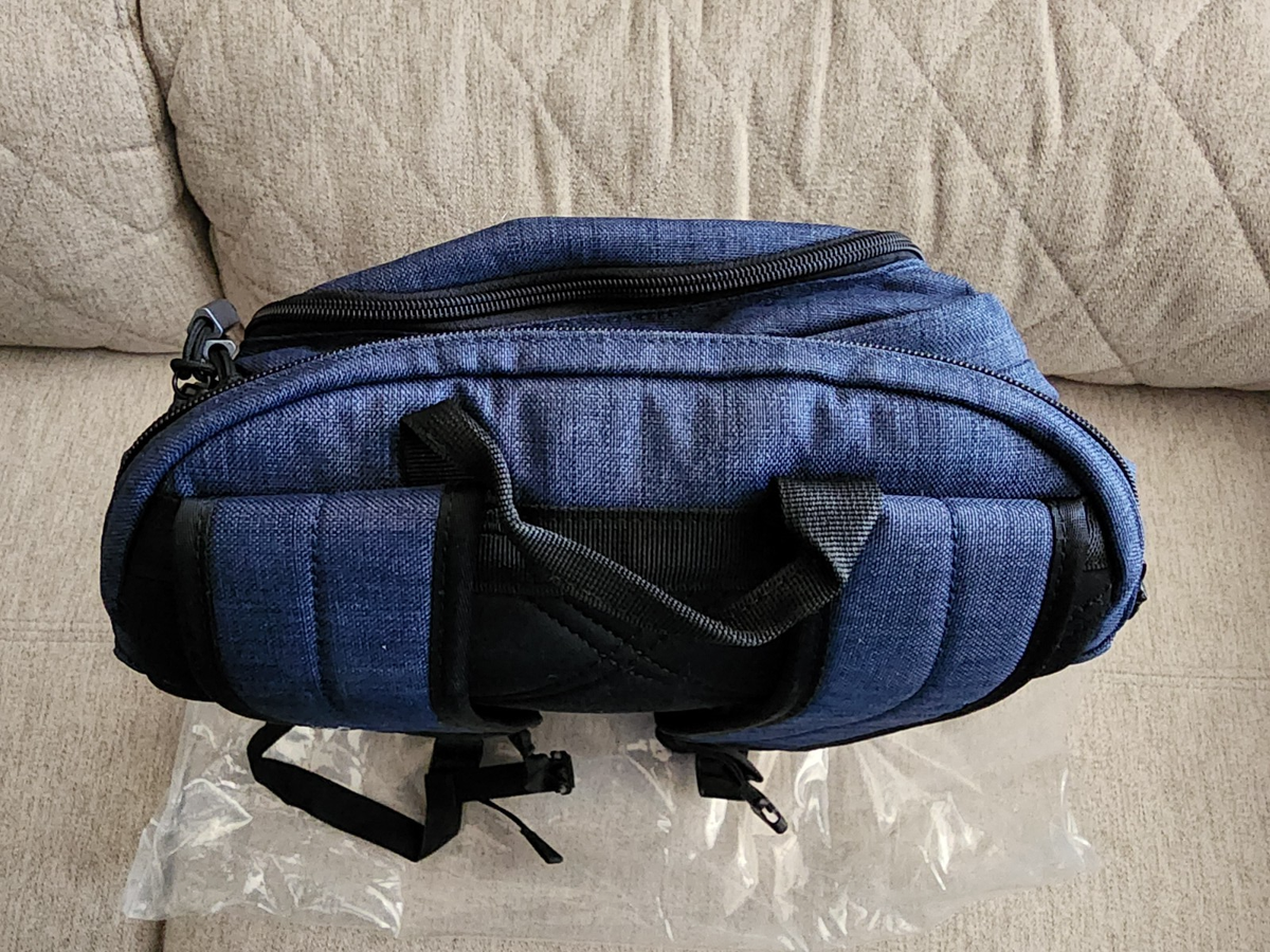 2016 Club Cameron Scotty Cameron Backpack 7 Point Crown Design