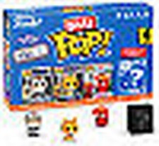 Funko Bitty Pop 4 Pack Disney Pixar Buzz Lightyear Figure Funko