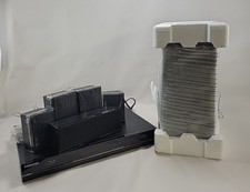 Samsung HT-D4500 Blu-Ray DVD Home Theatre System 5.1 Channel 1000 Watts TESTED