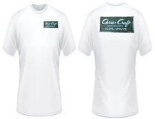 Chris Craft Yachts Parts and Service T-Shirt