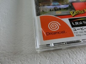 SPEED DEVILS DC Ubi Soft Sega Dreamcast Spine From Japan