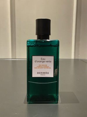Gel doccia e shampoo Hermès Eau d'orange verte 80ml