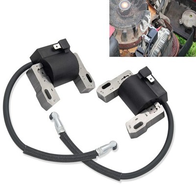2Pcs Ignition Coil For Briggs & Stratton 543477 446777 446877 592846 691060