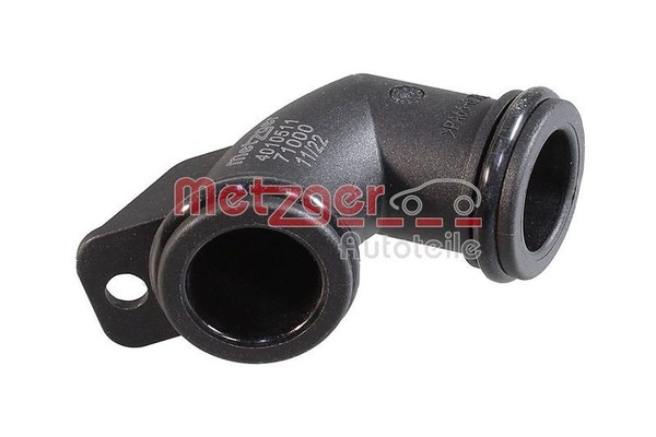 KÜHlmittelrohrleitung Metzger 4010511 FÜR Mercedes-image